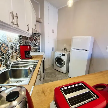 Apartmán Gemareia Lefkáda