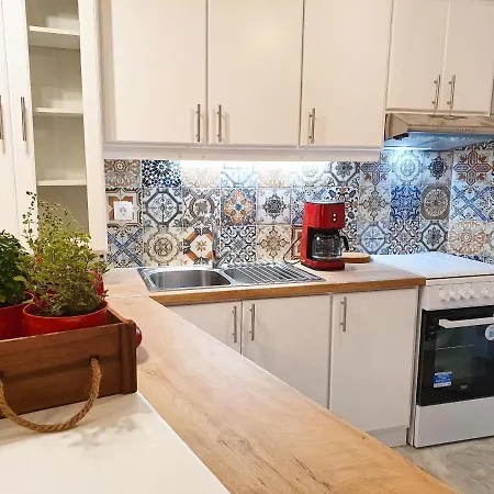 Apartmán Gemareia Lefkáda