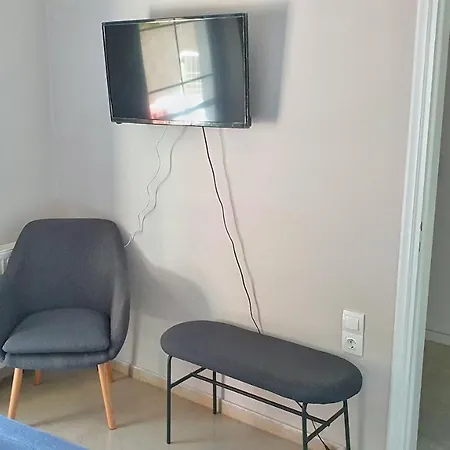 Apartmán Gemareia Lefkáda