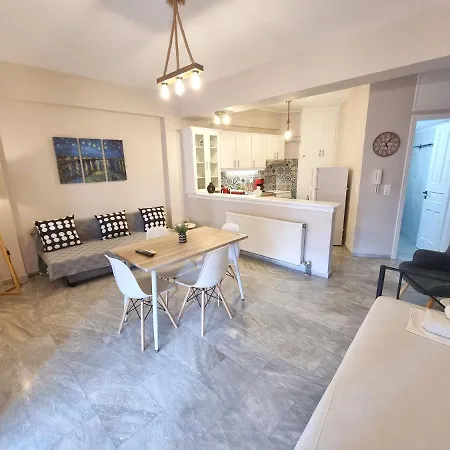 Gemareia Apartmán Lefkáda