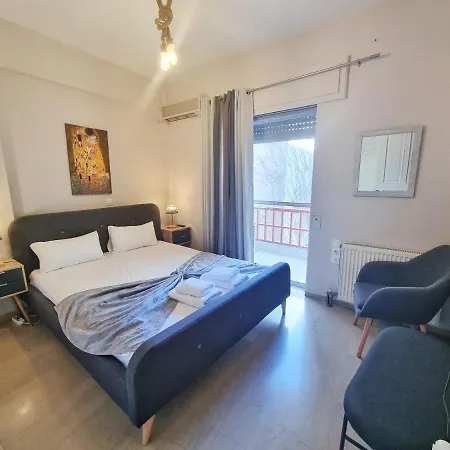 Gemareia Apartmán Lefkáda