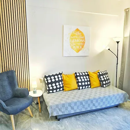 Apartmán Gemareia *