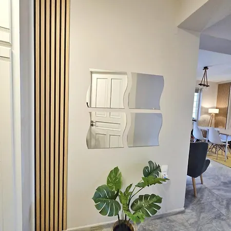 Gemareia Apartmán Lefkáda