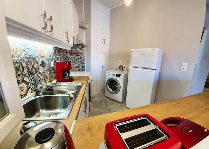 Διαμέρισμα Gemareia Λευκάδα