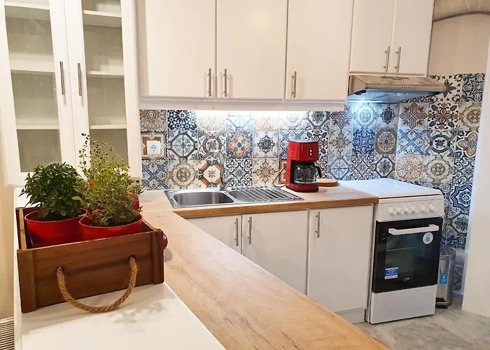 Διαμέρισμα Gemareia Λευκάδα