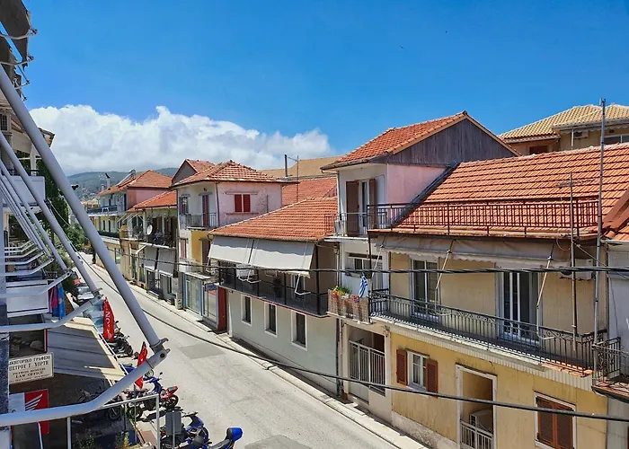 Διαμέρισμα Gemareia *