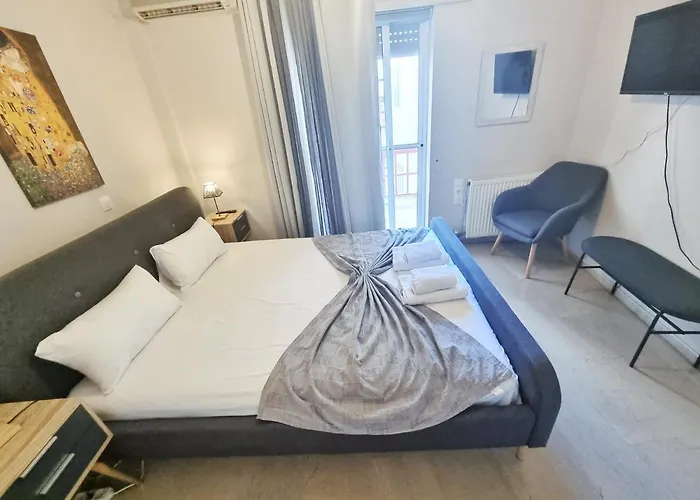 Apartament Gemareia *