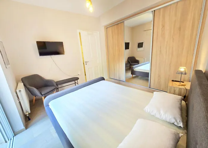 Gemareia Διαμέρισμα *