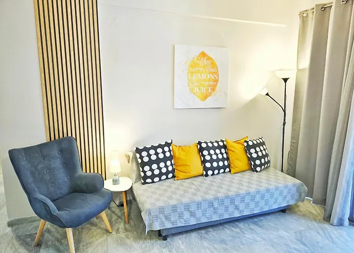 Διαμέρισμα Gemareia *